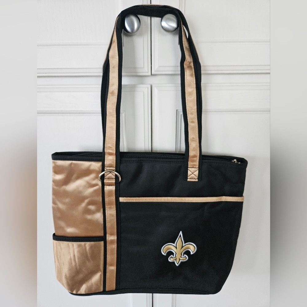 NFL New Orleans Tote Bag